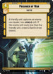 Prisoner of War (Hyperspace) (491) - Twilight of the Republic Foil