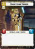 Phase I Clone Trooper (Hyperspace) (502) - Twilight of the Republic Foil