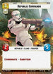Republic Commando (Hyperspace) (504) - Twilight of the Republic Foil