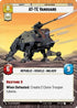AT-TE Vanguard (Hyperspace) (508) - Twilight of the Republic