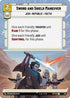 Sword and Shield Maneuver (Hyperspace) (510) - Twilight of the Republic Foil