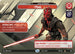 Maul - A Rival in Darkness (Showcase) (266) - Twilight of the Republic Foil