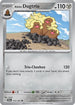 Alolan Dugtrio (123/191) [Surging Sparks] - Uncommon
