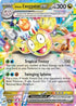 Alolan Exeggutor ex (133/191) Holofoil [Surging Sparks] - Double Rare