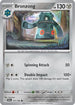 Bronzong (127) [Surging Sparks] - Common