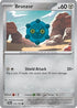 Bronzor (126) Reverse Holofoil [Surging Sparks] - Common