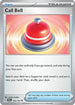 Call Bell (165) [Surging Sparks] - Uncommon
