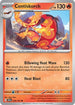 Centiskorch (028) Reverse Holofoil [Surging Sparks] - Common
