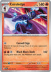 Ceruledge (035/191) [Surging Sparks] - Uncommon