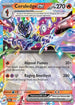 Ceruledge ex (036) Holofoil [Surging Sparks] - Double Rare