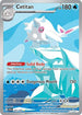 Cetitan (201/191) Holofoil [Surging Sparks] - Illustration Rare