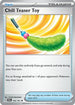Chill Teaser Toy (166) Reverse Holofoil [Surging Sparks] - Uncommon