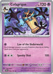 Cofagrigus (083) Holofoil [Surging Sparks] - Rare