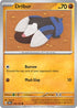 Drilbur (108) Reverse Holofoil [Surging Sparks] - Common