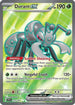 Durant ex (215/191) Holofoil [Surging Sparks] - Ultra Rare