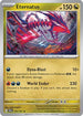 Eternatus (141) Reverse Holofoil [Surging Sparks] - Rare