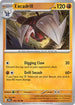 Excadrill (109) Reverse Holofoil [Surging Sparks] - Common