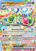 Flygon ex (106/191) Holofoil [Surging Sparks] - Double Rare
