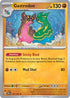Gastrodon (107) Holofoil [Surging Sparks] - Rare