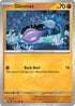 Glimmet (114) Reverse Holofoil [Surging Sparks] - Common