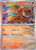 Gouging Fire (038) Reverse Holofoil [Surging Sparks] - Rare