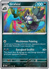 Grafaiai (121) Reverse Holofoil [Surging Sparks] - Uncommon