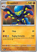 Grapploct (113) Reverse Holofoil [Surging Sparks] - Common