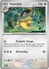 Heliolisk (155) Reverse Holofoil [Surging Sparks] - Common