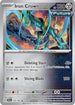 Iron Crown (132) Reverse Holofoil [Surging Sparks] - Rare