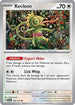 Kecleon (150/191) Reverse Holofoil [Surging Sparks] - Common