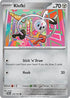 Klefki 128  - Reverse Holofoil SV08 Surging Sparks - Common