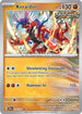 Koraidon 116  SV08 Surging Sparks - Uncommon