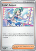 Lisia's Appeal (179/191) Reverse Holofoil [Surging Sparks] - Uncommon
