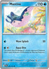 Mantine (040) Reverse Holofoil [Surging Sparks] - Common