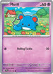 Marill 073  - Reverse Holofoil SV08 Surging Sparks - Common