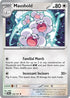 Maushold 158  - Reverse Holofoil SV08 Surging Sparks - Uncommon