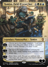 Tamiyo, Field Researcher (Borderless) (BLC-100) - Bloomburrow Commander Foil