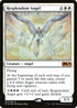 Resplendent Angel (M19) (PRE-034) - Core Set 2019 Promos Foil