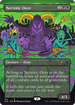 Necrotic Ooze (SLD-133) - Secret Lair Drop (Borderless)