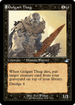Golgari Thug (Retro Frame) (RVR-325) - Ravnica Remastered: (tombstone)