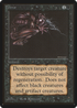 Terror (LEB-) - Limited Edition Beta