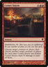 Comet Storm (WWK-076) - Worldwake