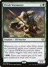 Elvish Warmaster (KHM-167) - Kaldheim