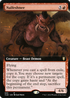 Nalfeshnee (Extended Art) (CLB-632) - Commander Legends: Battle for Baldur's Gate: (Extended Art)