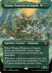 Titania, Protector of Argoth (Borderless) (MH2-319) - Modern Horizons 2
