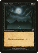 Bad Moon (TSB-038) - Time Spiral Timeshifted Foil