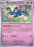 Meowstic (085) Reverse Holofoil [Surging Sparks] - Uncommon