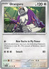 Oranguru 156  - Reverse Holofoil SV08 Surging Sparks - Common