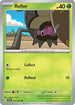 Rellor 013  - Reverse Holofoil SV08 Surging Sparks - Common
