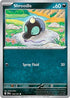 Shroodle 120  - Reverse Holofoil SV08 Surging Sparks - Common